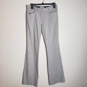 GAP Modern Boot Cut Stretch Dress Pants
